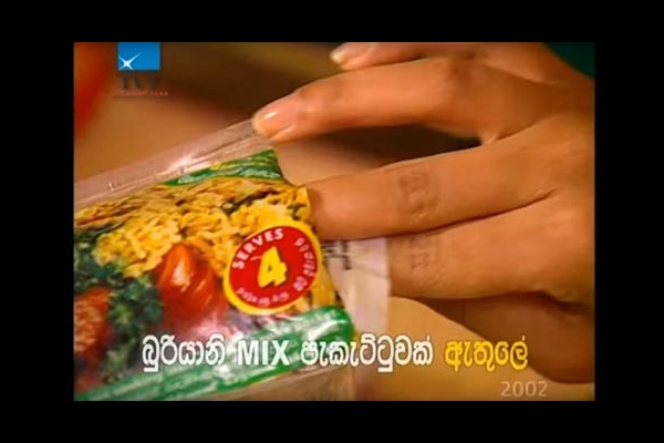 Keelss Meat balls buriyani Commercial