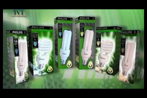 Philips CFL Commercial